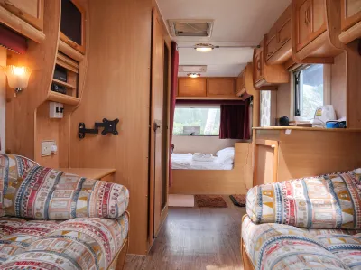 Samui Caravans Hotels near Phuttha Chedi Laem So Monastery