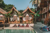 Voodoo Gili - Mountain view