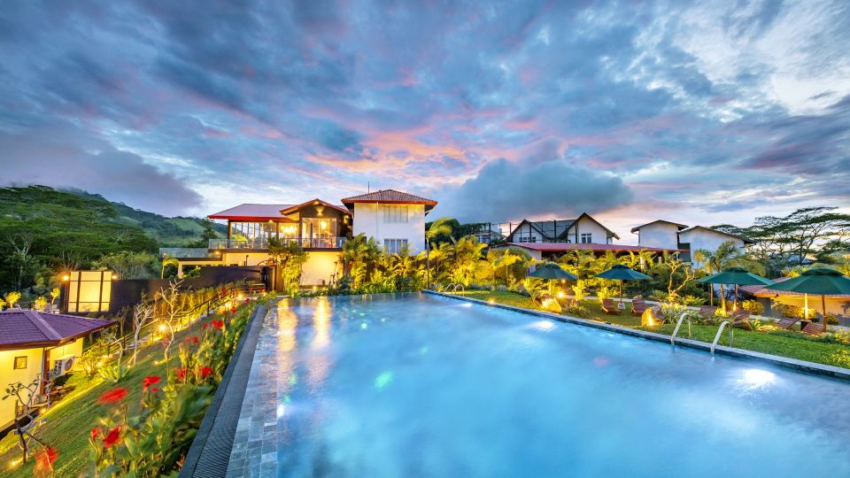 Fox Kandy by Fox Resorts - Luxury in the Mist