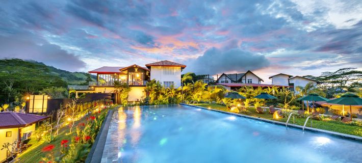 Fox Kandy by Fox Resorts - Luxury in the Mist Hotels in Kandy