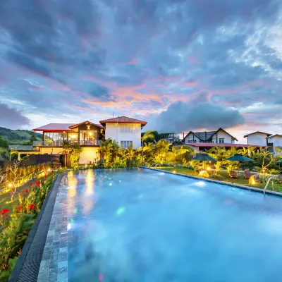 Fox Kandy by Fox Resorts - Luxury in the Mist 오크 레이 크리에이션스 바틱 주변 호텔