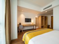 合肥OVU国际服务公寓 - 高级大床房