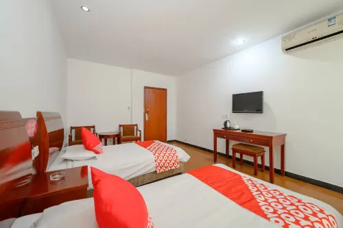 Ribao Hotel - Khách sạn giá rẻ