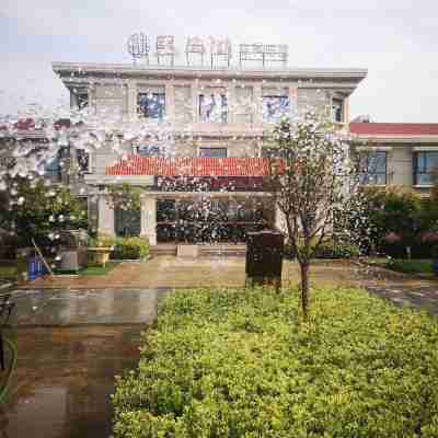 熙鳳湖農科莊園 Hotel Exterior