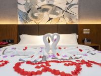南宁金水湾国际大酒店 - 浪漫主题大床房