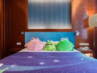 广州远洋宾馆 - 绿豆蛙亲子主题房