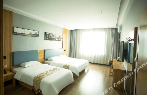 如家派柏·雲酒店（故城京杭大街店）