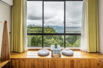 Yunzhong Qiushe Hostel Hotel di Suichang