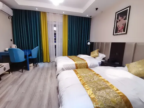 Bijie Pengjin Apartment Hotel