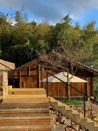 Jiushe Hostel Отели рядом с достопримечательностью «Pingtiancun»