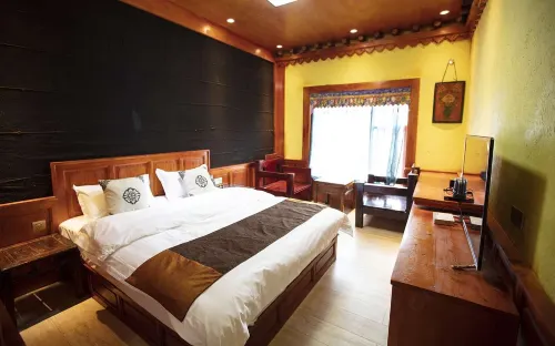 Kangding Bali Herui Hotel - Airport Shuttle