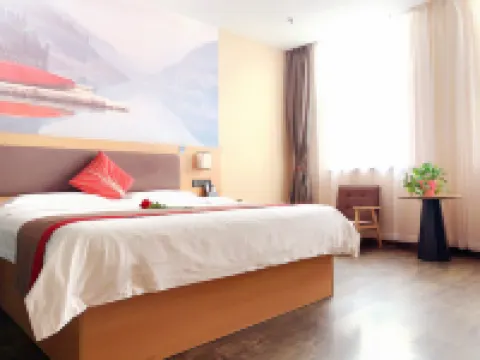 Shankee Chain Hotel (Lingwu Ningdong) Hotels in Lingwu