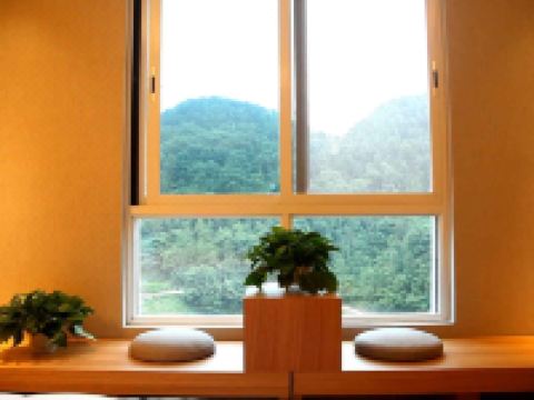 广元布谷布谷民宿 - 风情山之韵大床房