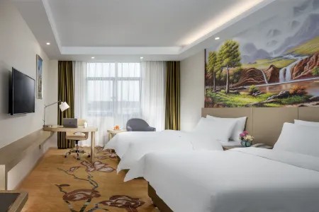 Vienna Hotel (Taizhou Wanda) Отели рядом с достопримечательностью «Daohe Ancient Street»