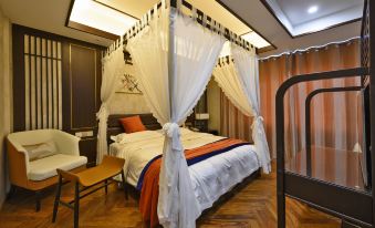 Shaoshan Lanting Academy Elegant Villa