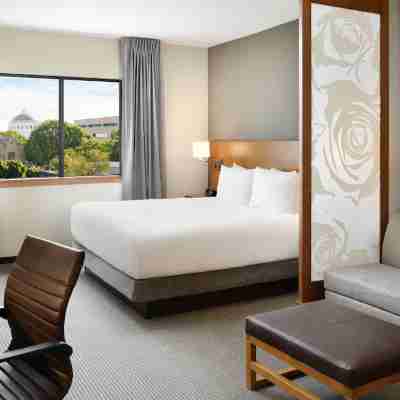 Hyatt Place Pasadena Rooms