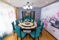 Wind Hidden Tianjiao Half Mountain Villa (Chen Family Courtyard Store)