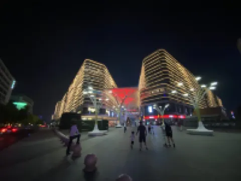 Hongqiao Aegean LOFT Apartment