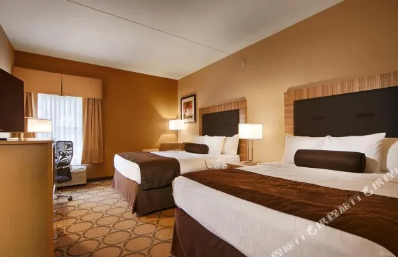 貝斯特韋斯特普拉斯酒店吉爾伯特/邁措沃