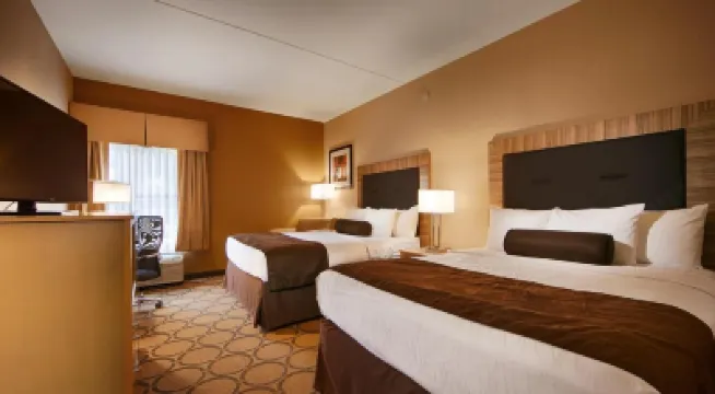Best Western Plus Gilbert/Mesa Hotels near Organ Stop Pizza