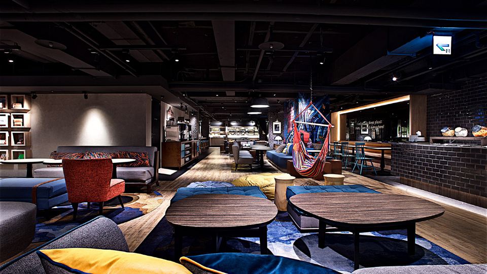 捷絲旅台北西門町館