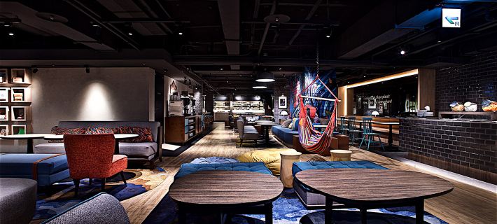 Just Sleep Ximending Hotels in Taipei