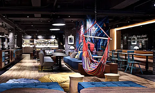 捷絲旅台北西門町館