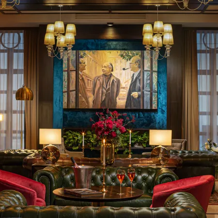 Epoque Hotel - Relais & Chateaux