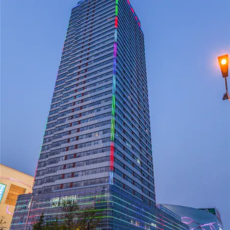 Xiaomi Hotel (Linyi Qiluyuan Wanda Plaza)