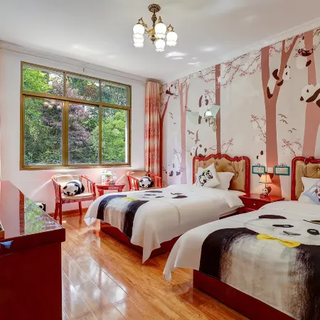 Bifeng Renjia Panda B&B