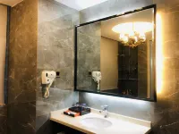 Shangpin Crystal Hotel (Hefei Sanlian College Branch) Hotel in zona Anhui Lvhai College of Business