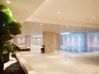 渭南建国饭店 - 室内游泳池