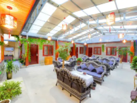 Jiulong Jingxuan Inn Hotels in Jiulong