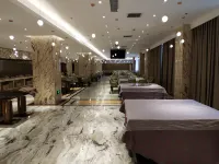 Jinhu Yang International Hotel - petit déjeuner