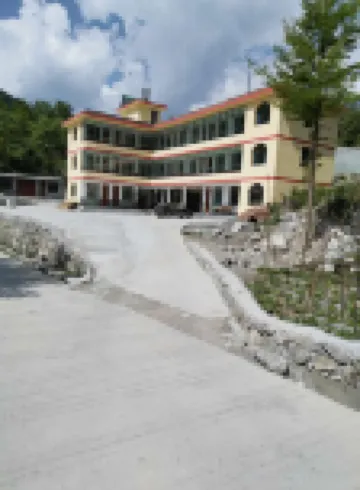 Wenxian Tianchi Luxury Mountain Villa