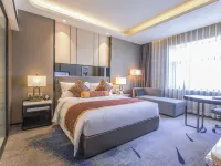 Bavaria Regent Hotel Hailar Hotel di Hulunbuir