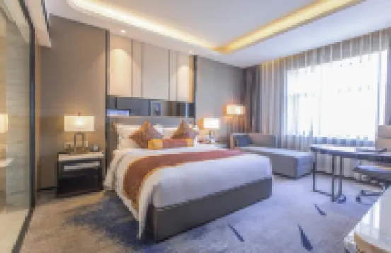 Bavaria Regent Hotel Hailar