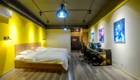 e-sports Hotel (Beijing Road Muyang Village Barbecue Shop) - Esports