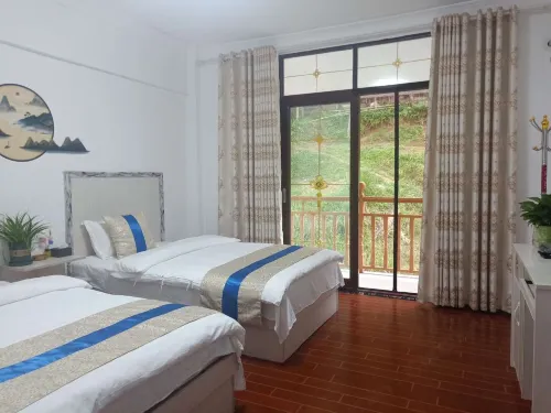 Youyuan Renjia Homestay (Mount Fanjing Scenic Area East Gate)