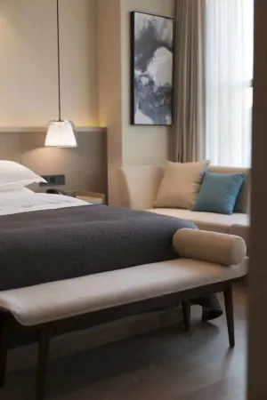 Jade Crystal Hotel (Jiaojiang Ocean World Store) Отели рядом с достопримечательностью «349 Submarine Tourist Base»