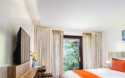 ガーデンツインスイート クラブ パラダイス リゾート パラワンの写真