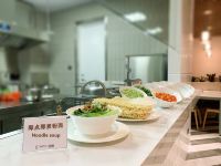 夏朗酒店(广州新白云国际机场莲塘地铁站店) - 餐厅