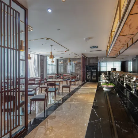 Rezen Dong Hotel (Baoding Passenger Transport Center Yuhua Road Branch)