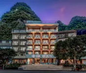 陽朔古岸悅風ホテル