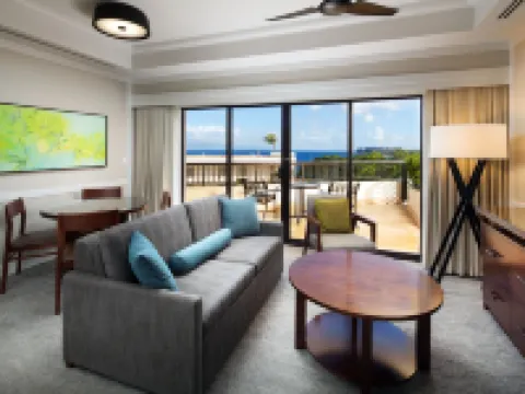 Sheraton Maui Resort & Spa Hotels in Kaanapali