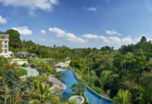 The Westin Resort & Spa Ubud, Bali Hotels in Bali