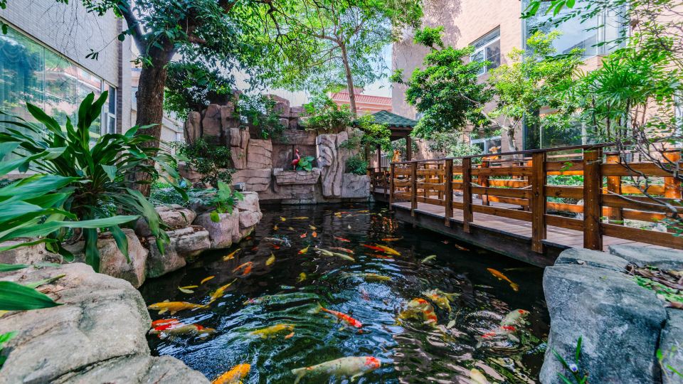 Huajie Garden Hotel