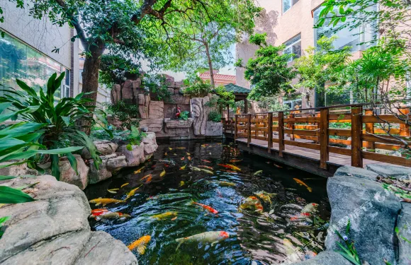 中山華傑花園酒店（火炬開發區店）