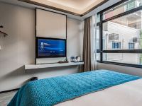 深圳圣来酒店 - 高级大床房