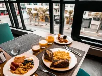 Onomo Hotel Casablanca City Center Hotels near FMSAR